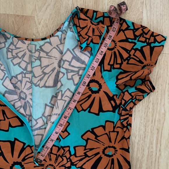 Anthropologie Porridge Efffie jumpsuit size M NWT - Picture 4 of 8